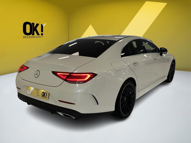 Mercedes Classe Cls 350 d 4matic Coupé Launch Edition Camera Carplay t