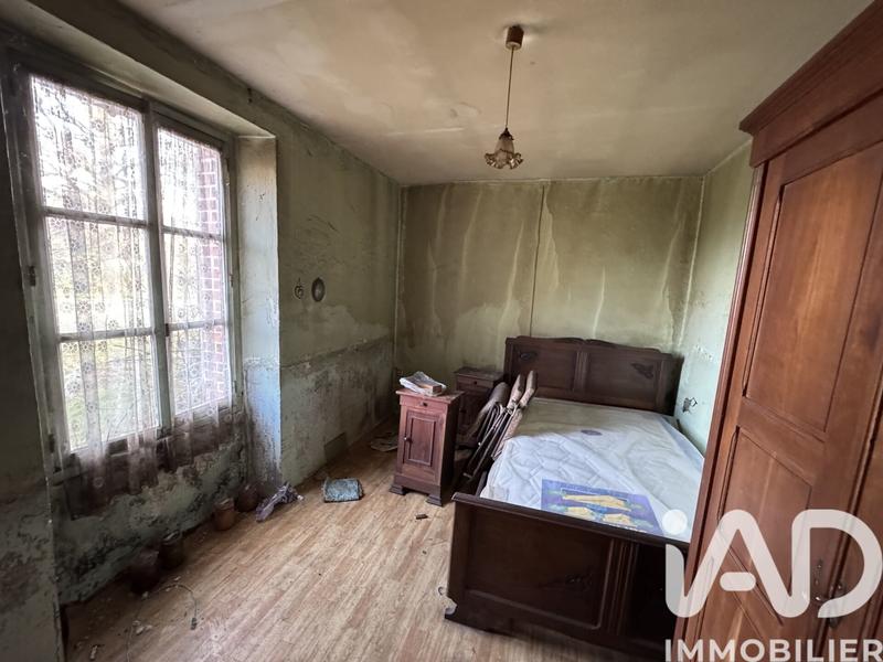 Maison - 63 m² - 3 pièces