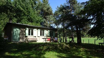 Terrain de loisirs - 3 900 m²