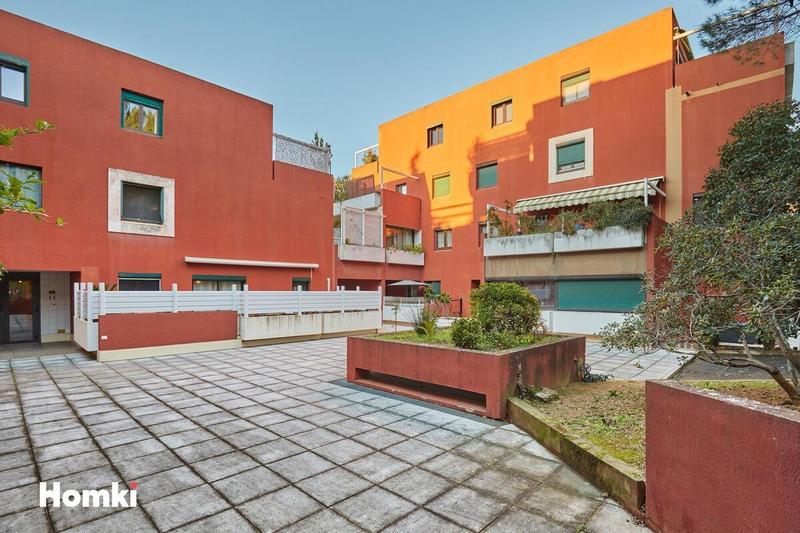 Appartement - 60 m² - 3 pièces