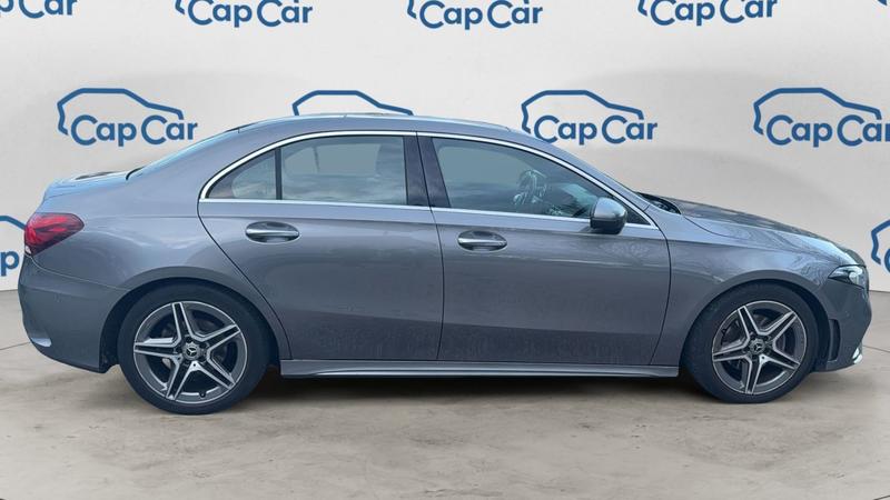 Mercedes Classe a Berline 180 d 116 7g-Dct Amg Line - Automatique Toit ouvrant