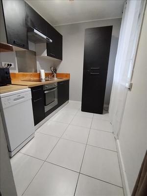 Appartement - 54 m² - 3 pièces