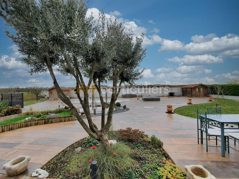 Maison - 133 m² - 5 pièces