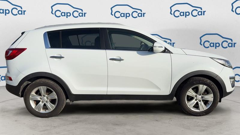 Kia Sportage III 1.7 CRDi 115 2wd Premium