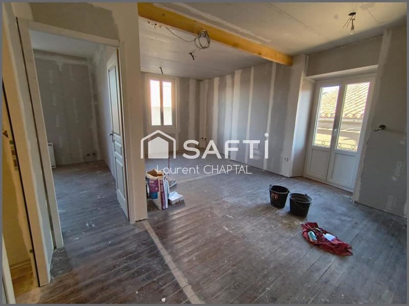 Maison - 115 m² - 5 pièces