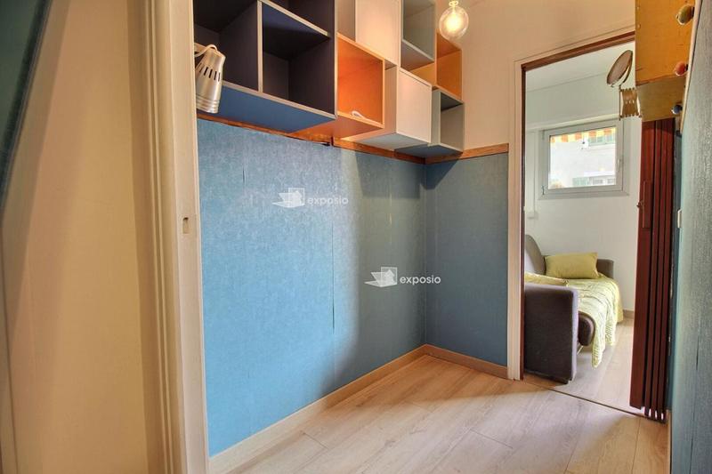Appartement - 25 m² - 1 pièce