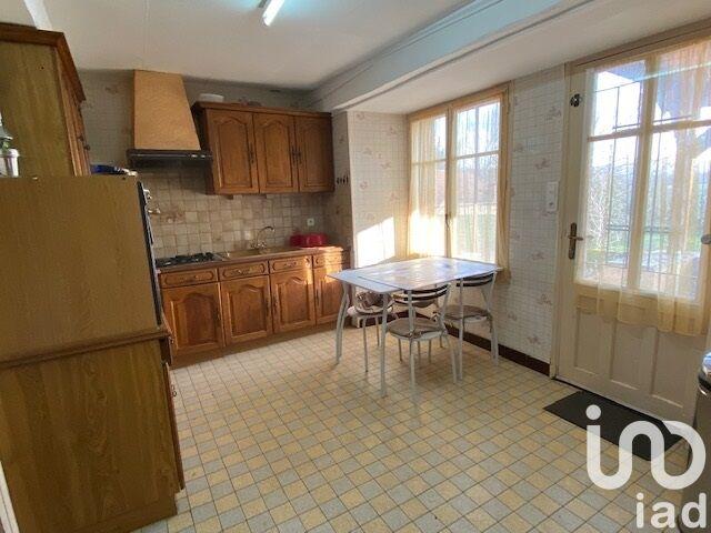 Maison de village - 150 m² - 8 pièces