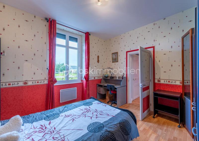 Maison de maîtres - 121 m² - 5 pièces