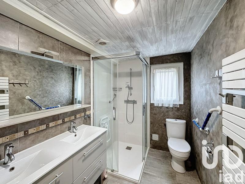 Maison - 112 m² - 6 pièces