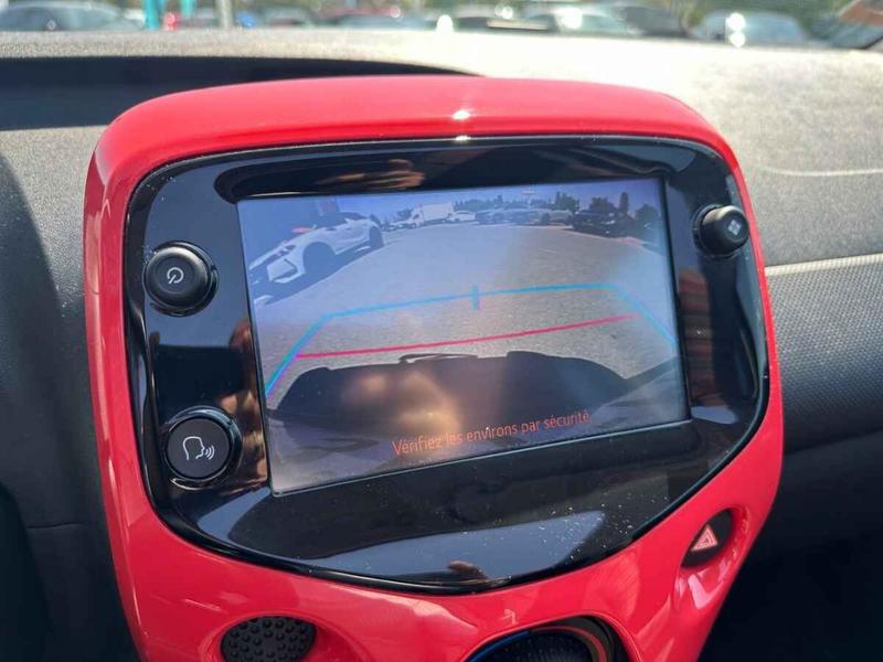 Citroën C1 1.0 Airscape VTi 72 cv s&amp;S Shine 5p E6.d