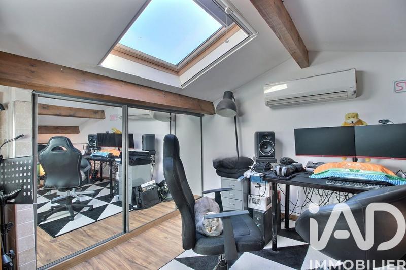 Maison de village - 82 m² - 3 pièces