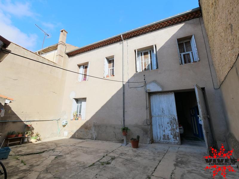 Maison - 106 m² - 4 pièces