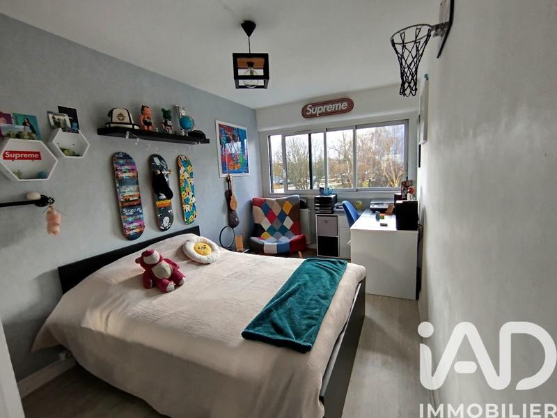 Appartement - 98 m² - 5 pièces