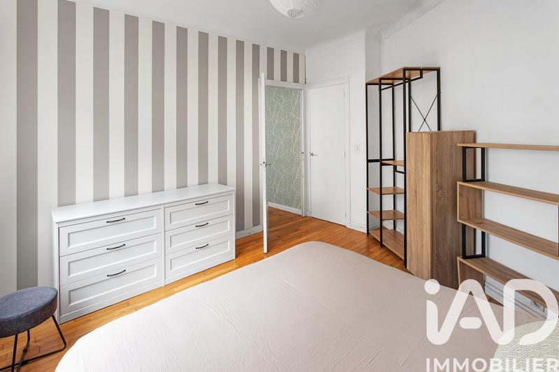 Appartement - 48 m² - 2 pièces