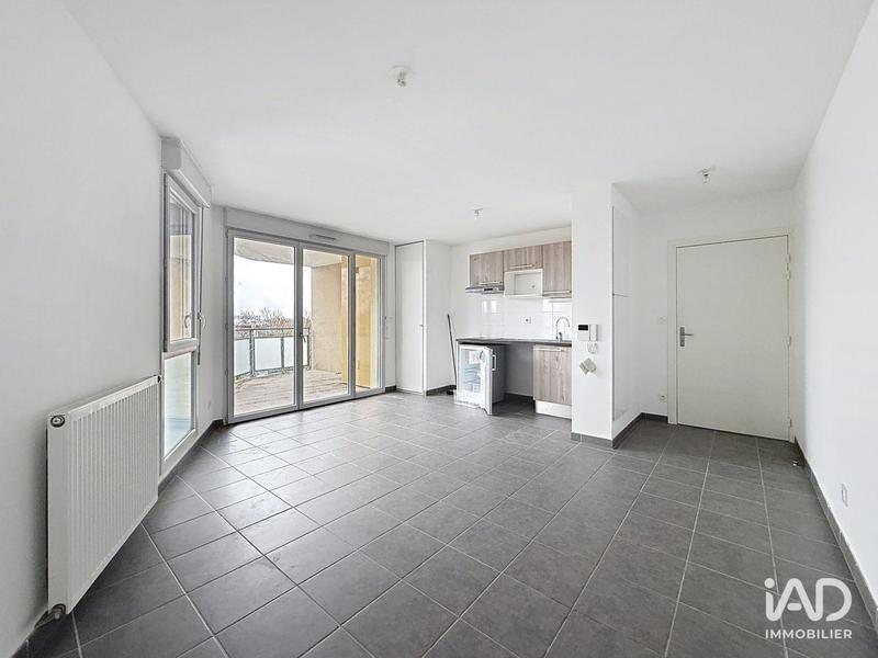 Appartement - 43 m² - 2 pièces