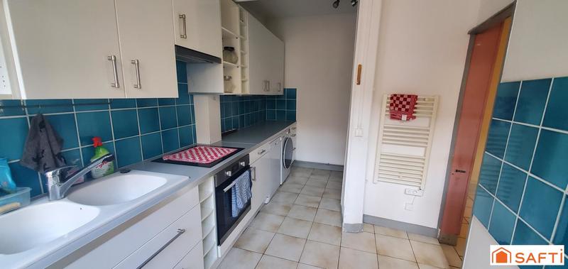 Maison de ville - 120 m² - 5 pièces