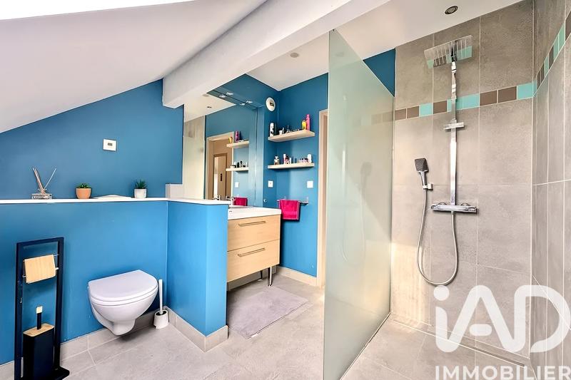 Appartement - 77 m² - 3 pièces