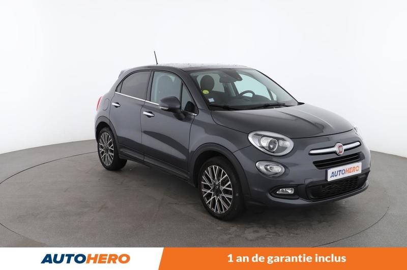 Fiat 500x 1.6 MultiJet Club Dct 120 ch