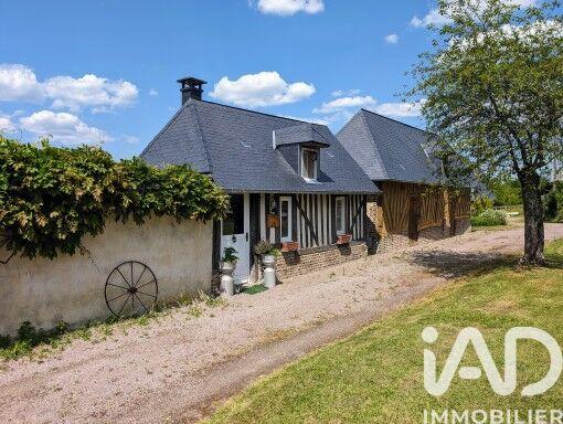 Maison - 250 m² - 11 pièces