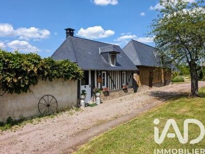 Maison - 250 m² - 11 pièces