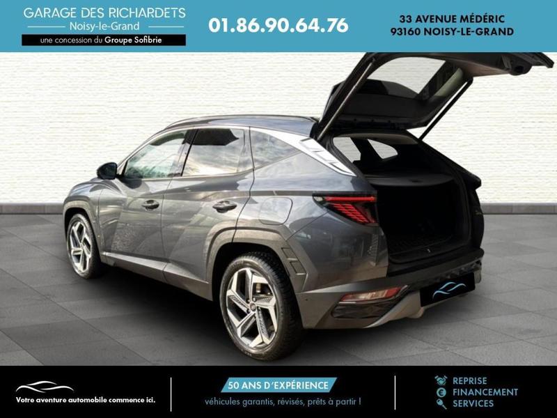 Hyundai Tucson 1.6 t-Gdi 230 Htrac Hybrid Bva6 Executive