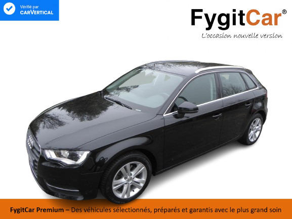 Audi A3 Sportaback 1.4 Tfsi 122 Ch Ambiente / 6