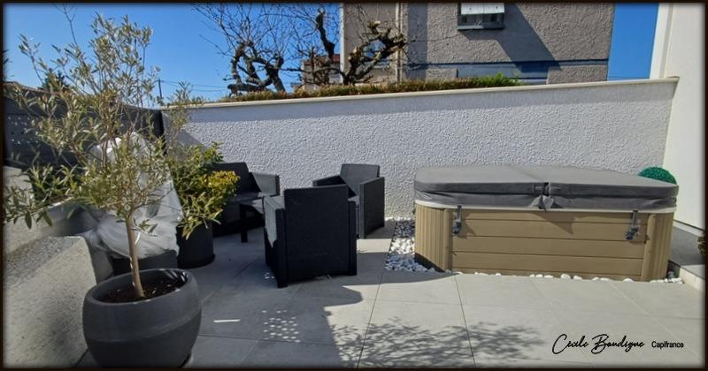 Maison - 135 m² - 5 pièces