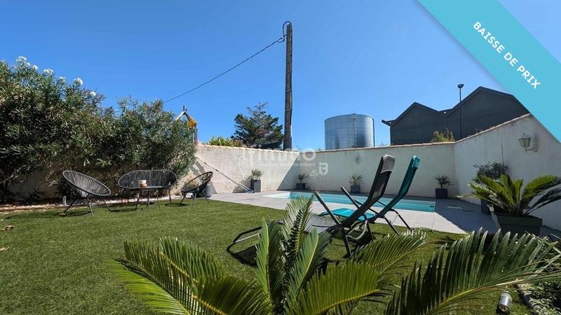 Maison - 95 m² - 5 pièces