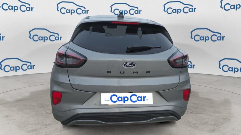 Ford Puma 1.0 Ecoboost 125 Bva St Line - Première main Garantie constructeur