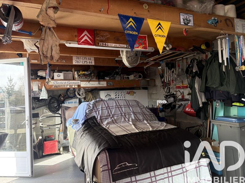 Maison - 126 m² - 5 pièces