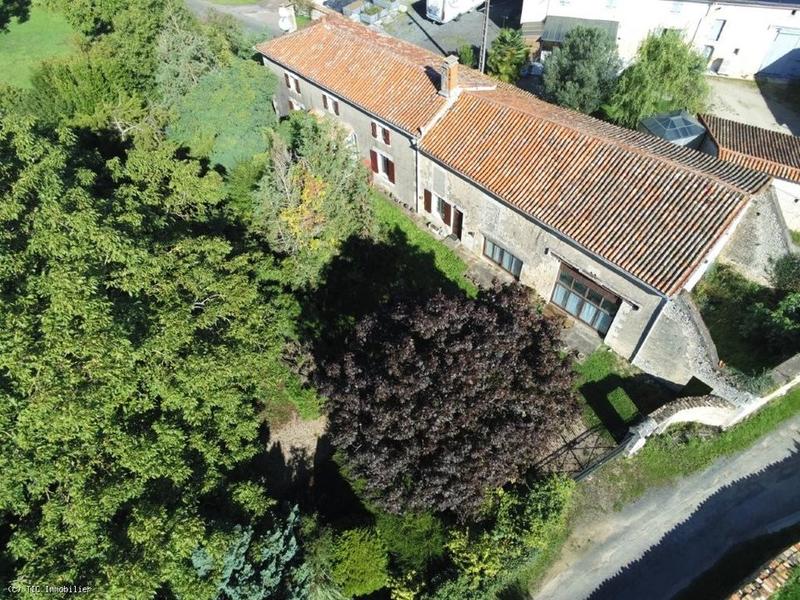 Maison de campagne - 183 m² - 7 pièces