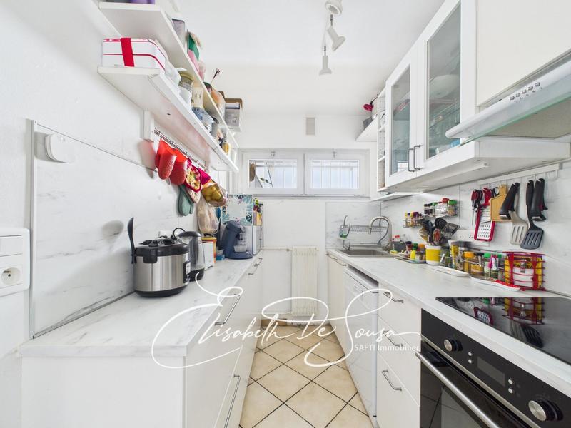 Appartement - 72 m² - 4 pièces