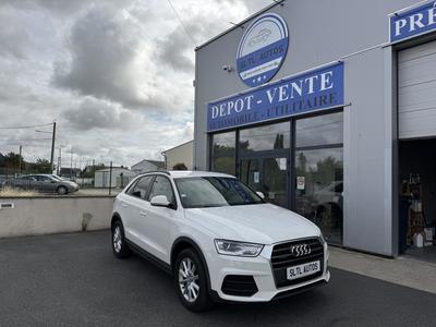Audi Q3 2.0 Tfsi 180 Ch Ambition Luxe Garantie Reprise Possible