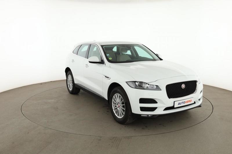 Jaguar F-Pace 2.0 d Prestige 4x4 Bva8 180 ch
