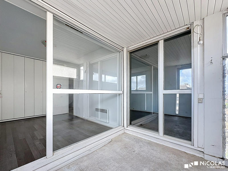 Appartement - 76 m² - 3 pièces