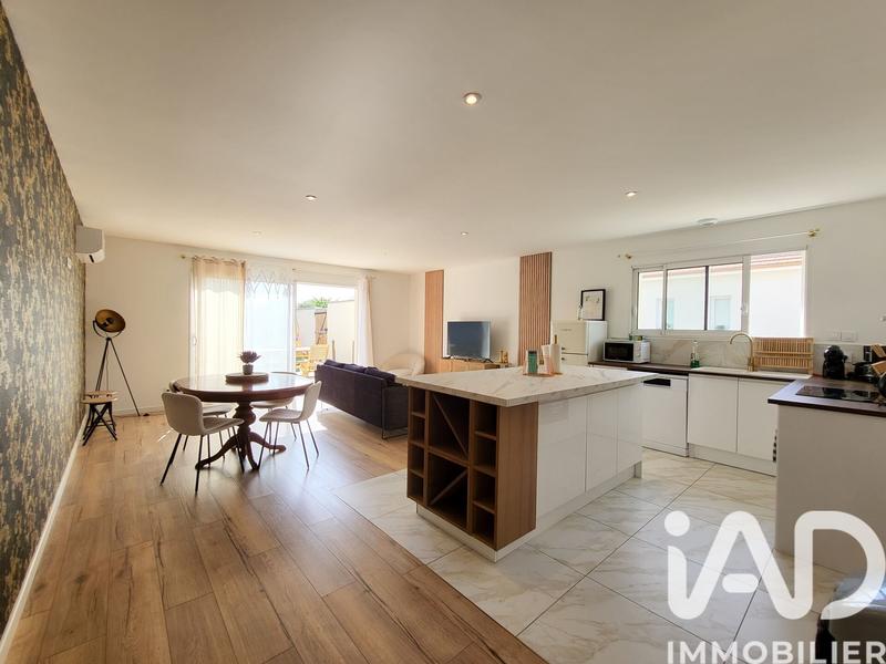 Maison de maîtres - 95 m² - 4 pièces