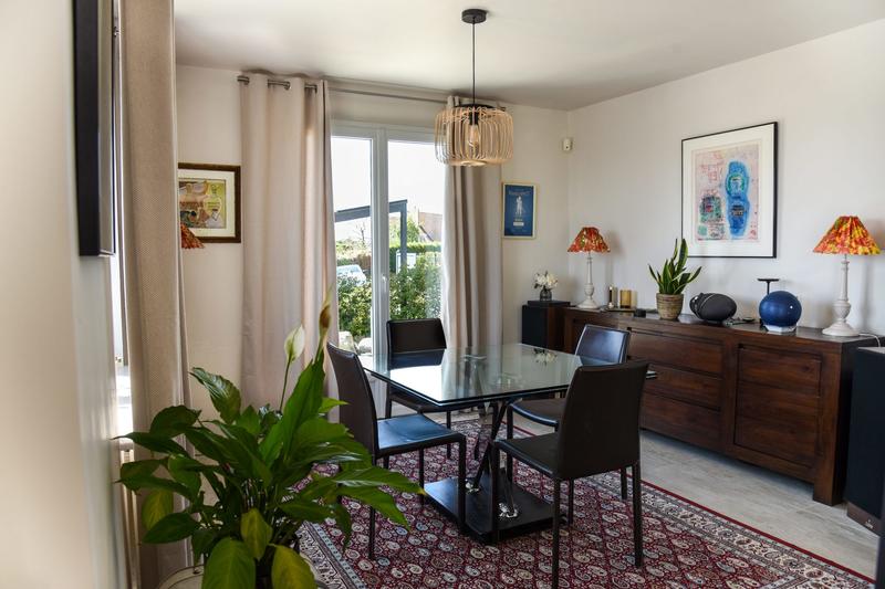 Maison - 136 m² - 7 pièces