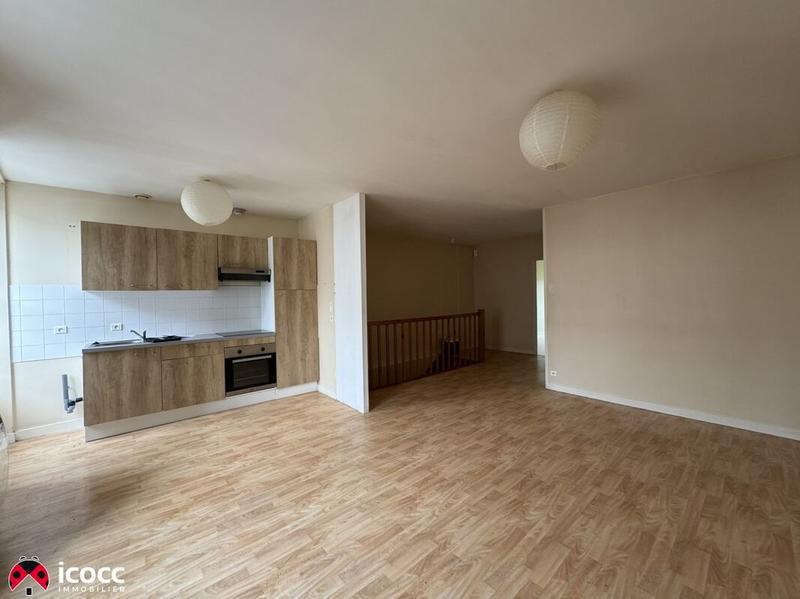 Appartement - 59 m² - 3 pièces