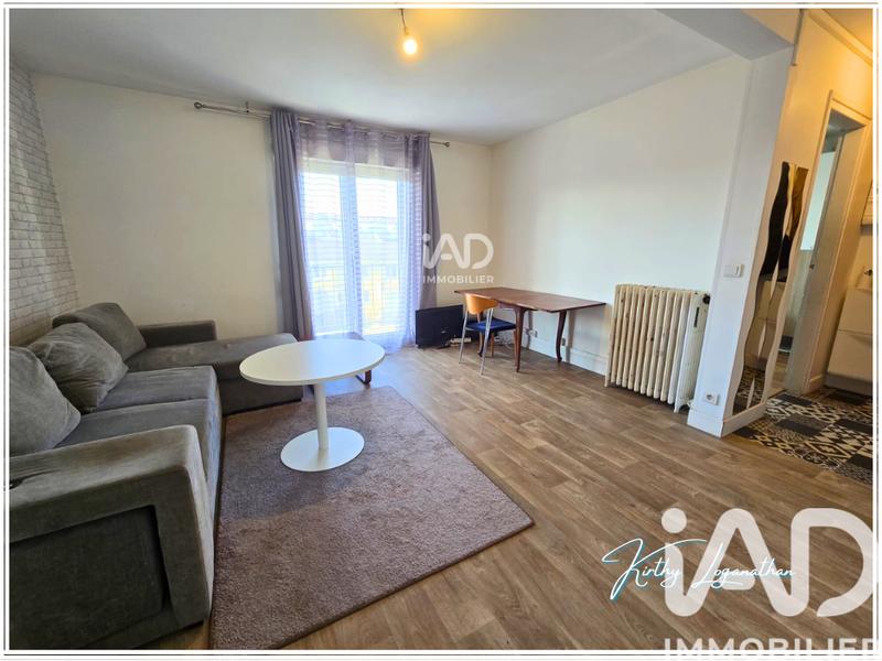 Appartement - 41 m² - 2 pièces