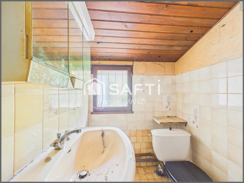 Maison - 130 m² - 6 pièces