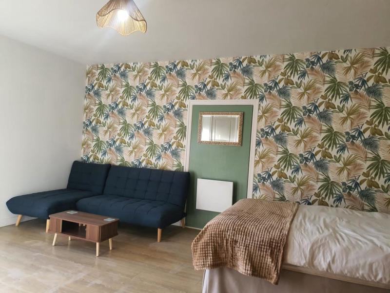 Appartement - 32 m² - 1 pièce