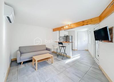 Appartement - 21 m² - 1 pièce
