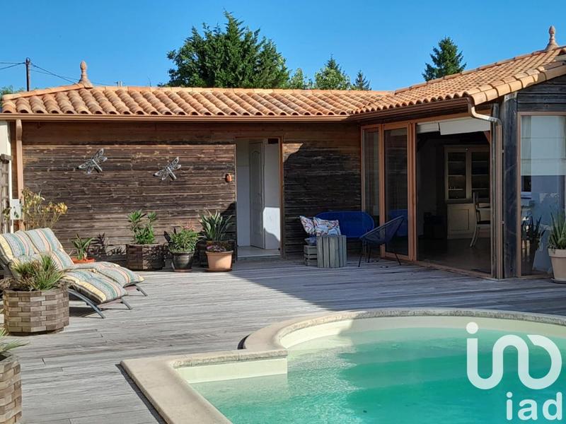 Maison - 171 m² - 8 pièces