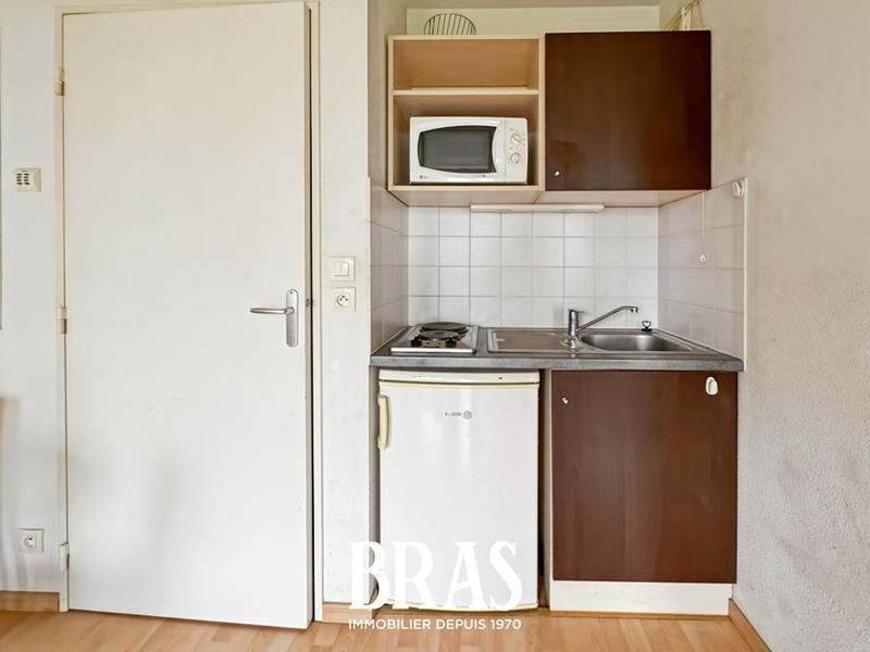 Appartement - 29 m² - 2 pièces