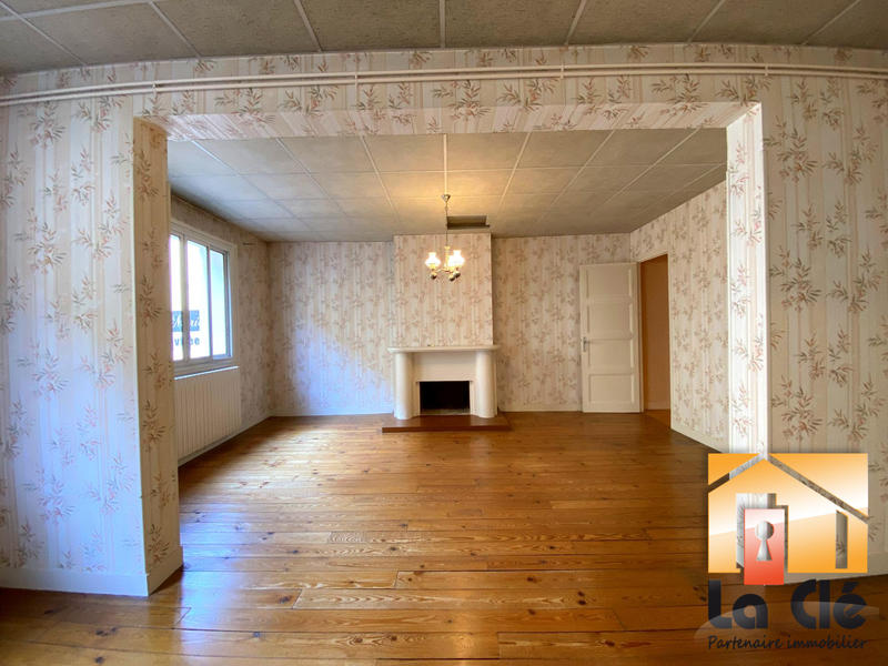 Appartement - 120 m² - 3 pièces