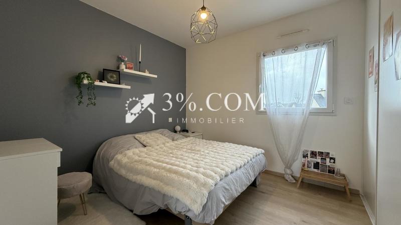 Maison - 111 m² - 5 pièces