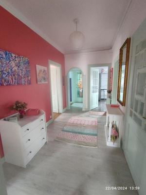 Appartement - 92 m² - 4 pièces