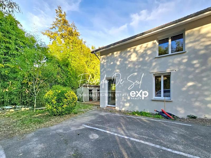 Maison - 88 m² - 5 pièces