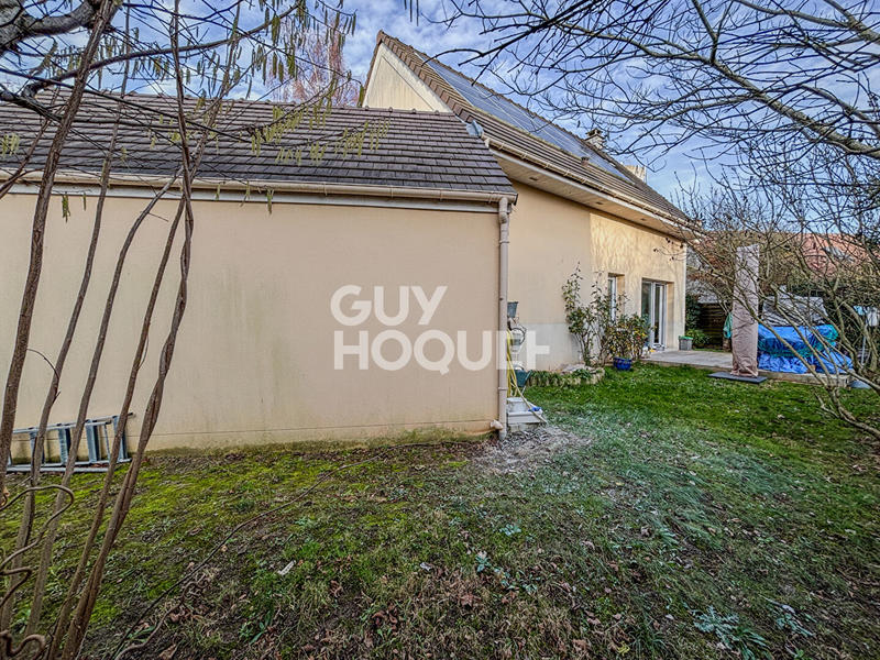 Maison - 95 m² - 5 pièces