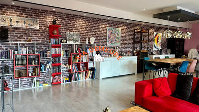 Appartement - 168 m² - 4 pièces